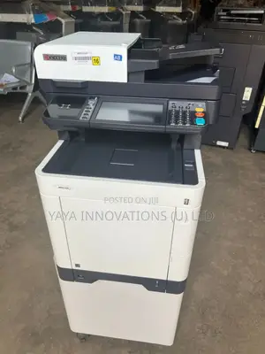 Kyocera 6635cidn Color Laser Printer
