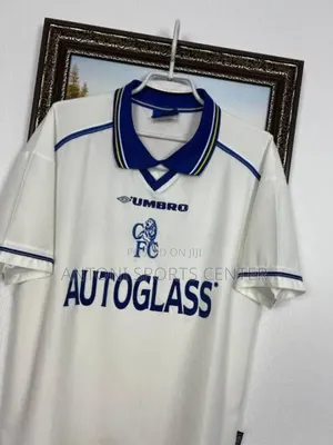 Chelsea Auto Glass Jerseys