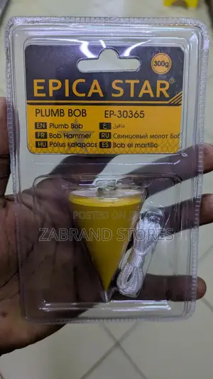 Plumb Bob Tool