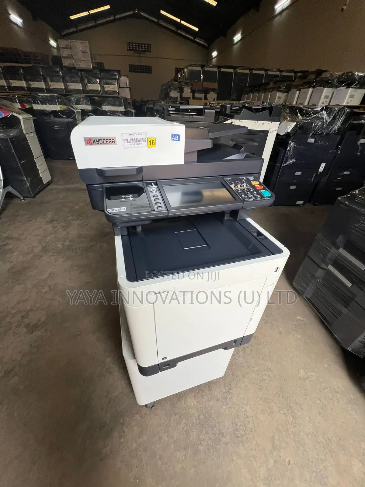 Kyocera M6635cidn Full Color