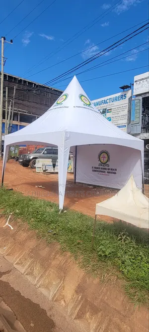 3mx3m Marketing Tent With Logo or Branding