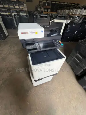 Kyocera Ecosys M6635 Color Laser MFP With Single Tray K