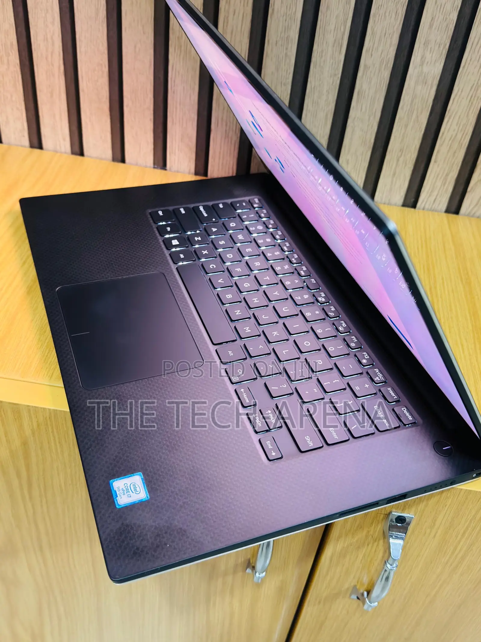 New Laptop Dell Latitude 5540 16GB Intel Core i7 SSD 512GB