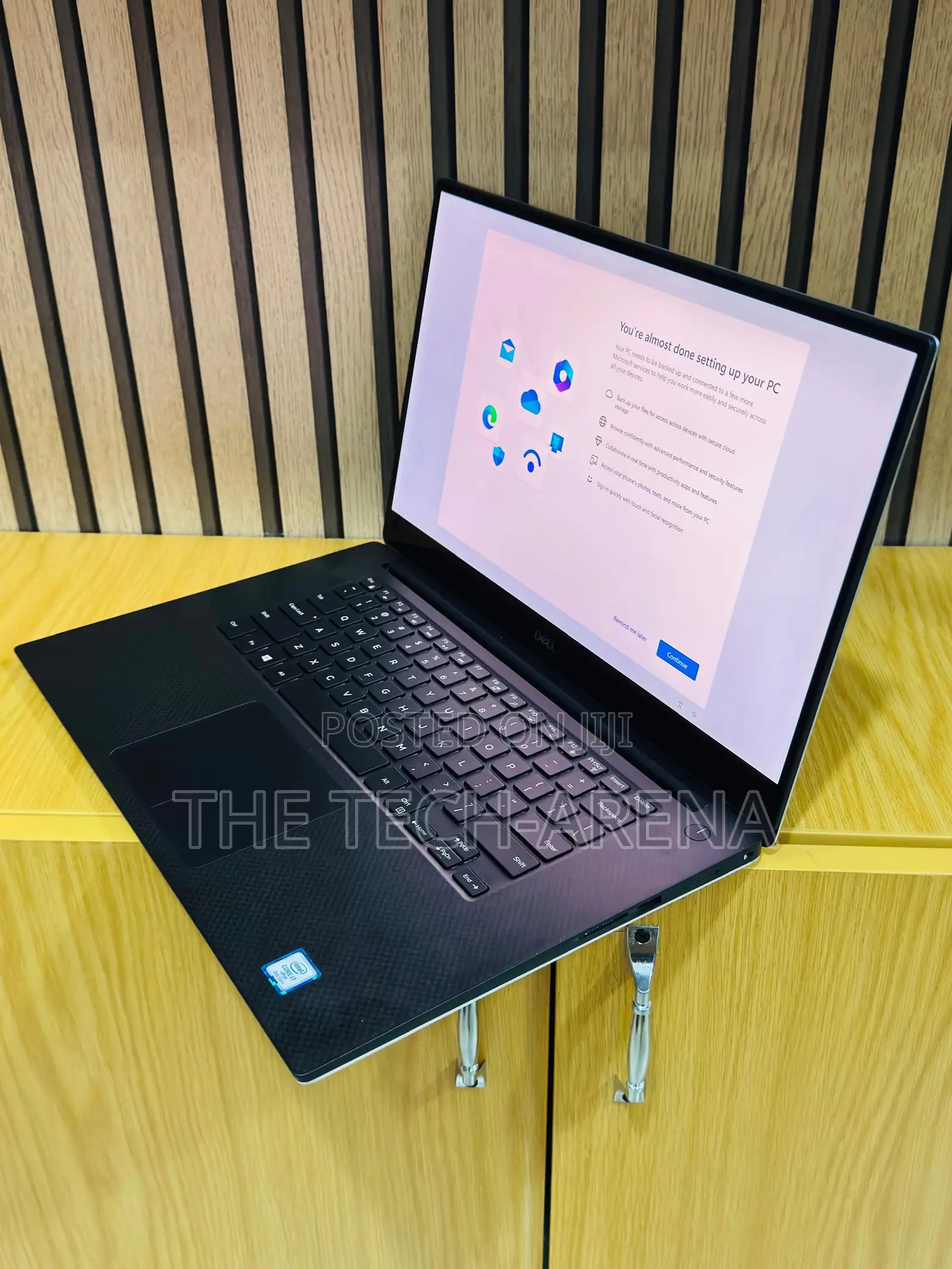 New Laptop Dell Latitude 5540 16GB Intel Core i7 SSD 512GB