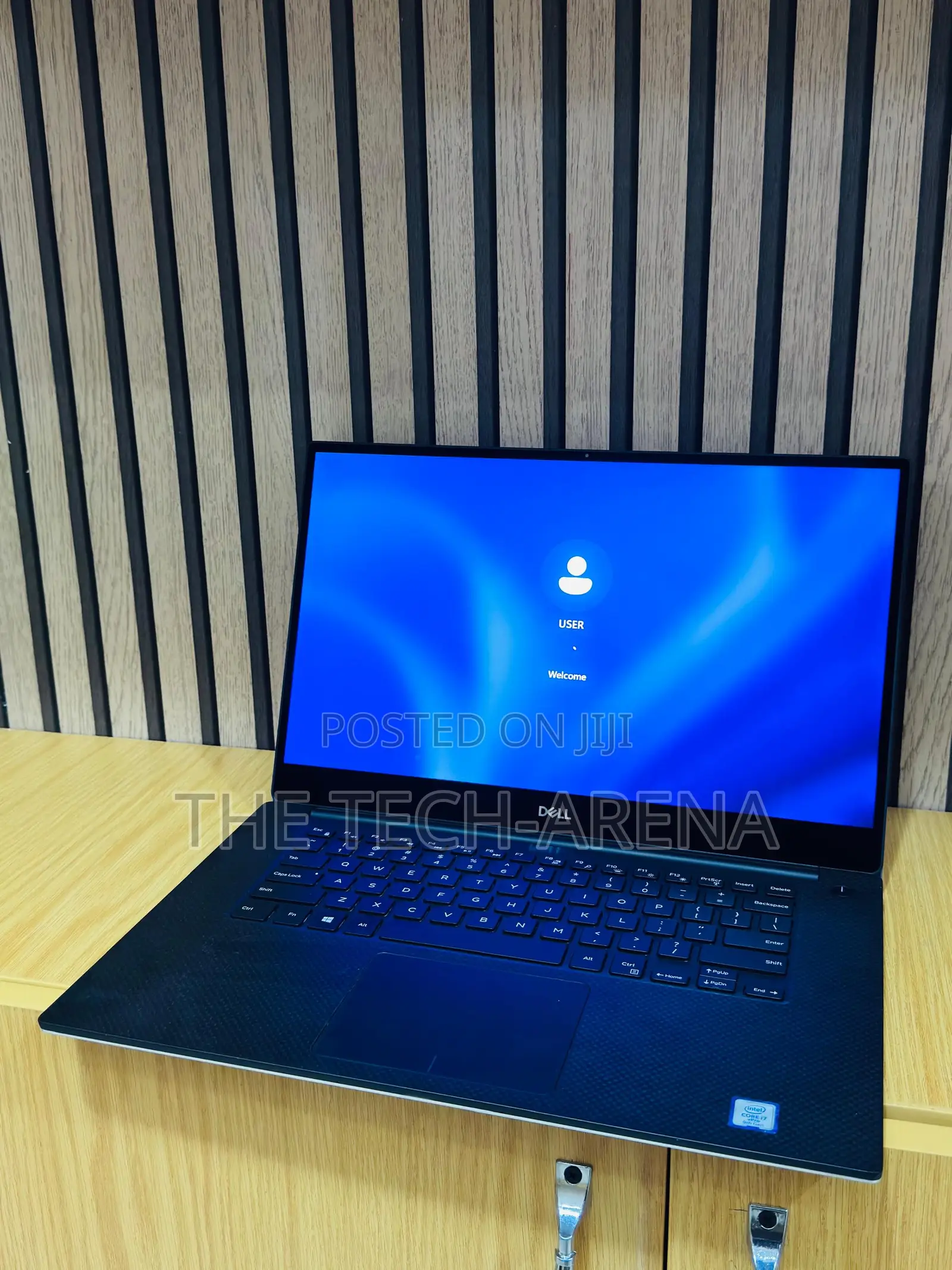 New Laptop Dell Latitude 5540 16GB Intel Core i7 SSD 512GB
