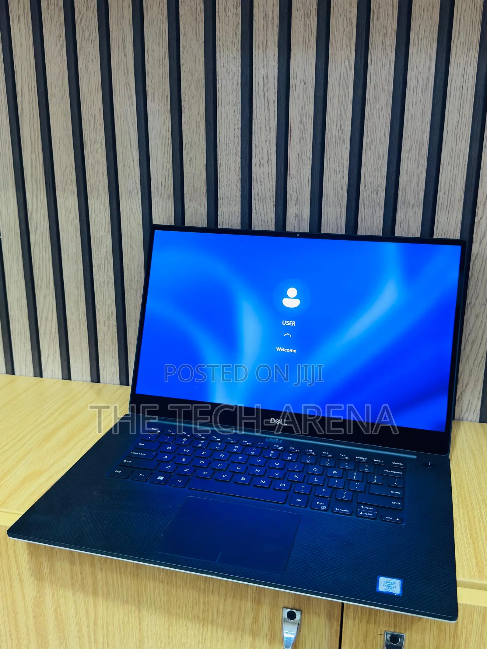 New Laptop Dell Latitude 5540 16GB Intel Core i7 SSD 512GB