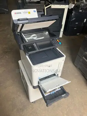 Kyocera Color Printer M6635cidn - Print/Scan/Copy