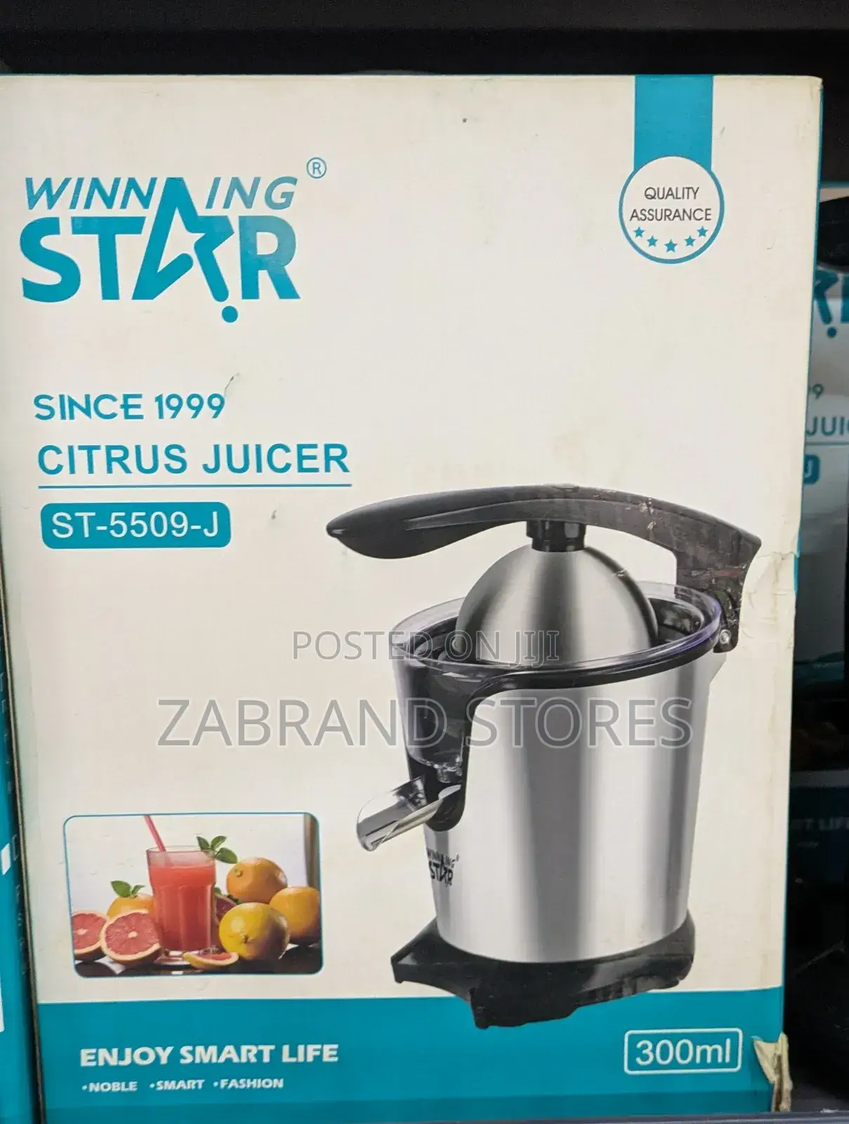Winningstar Citrus Juicer