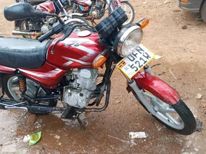 Bajaj CT 110X 2022 Red