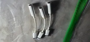 Lightning to 3.5 Mm Headphone Jack Adapters Dongles.