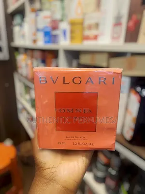 Bvlgari Omnia Coral Eau De Toilette