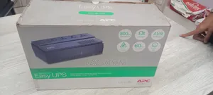 Apc 800va Ups Battery Backup High Voltage Ups