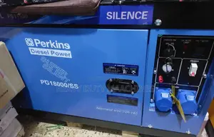 Perkins Silent Diesel Generator