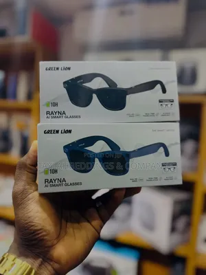 Green Lion Rayna Ai Camera Smart Glasses Real Time Translation