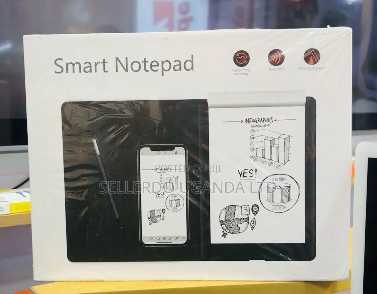 Smart Note Pad
