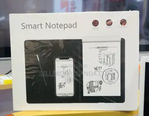 Smart Note Pad