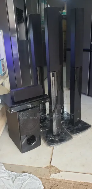 Lg Hometheatre 657 145w