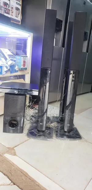 Lg Hometheatre 657 145w