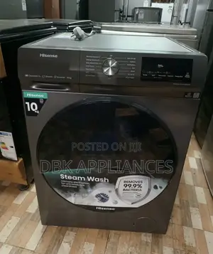 Hisense 10kg Wash Dry Machine at Affordable Price