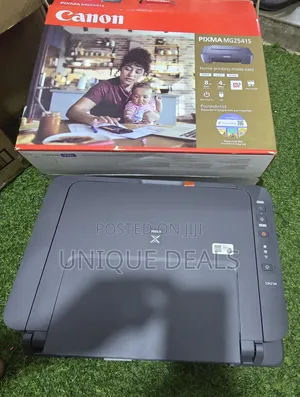 Canon Pixma 2541s Inkjet Printer