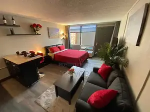 Executive Furnished Studio Apartments Available In Kampala