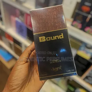 Sapil Bound for Men Eau De Toilette
