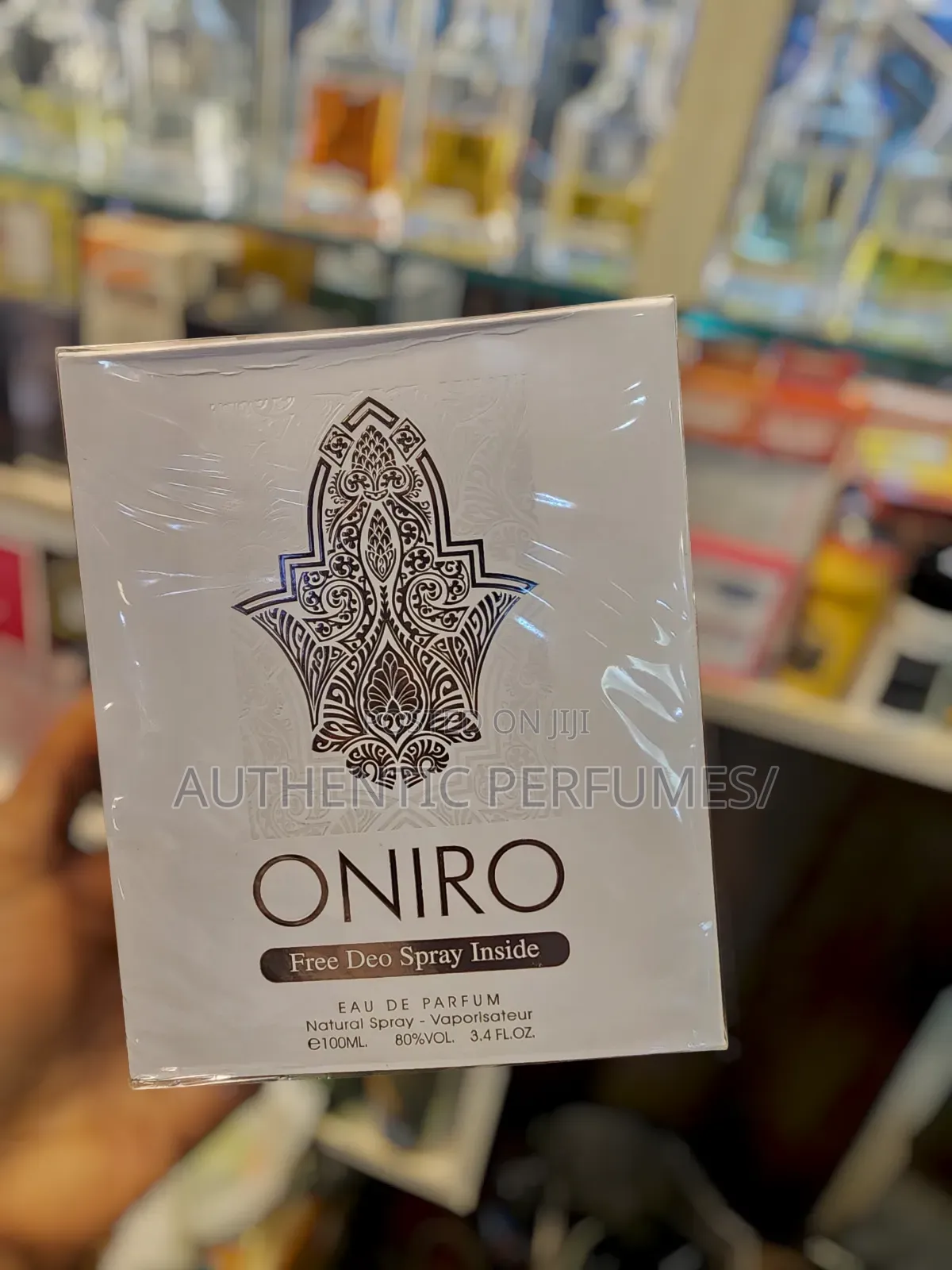 Oniro Eau De Parfum