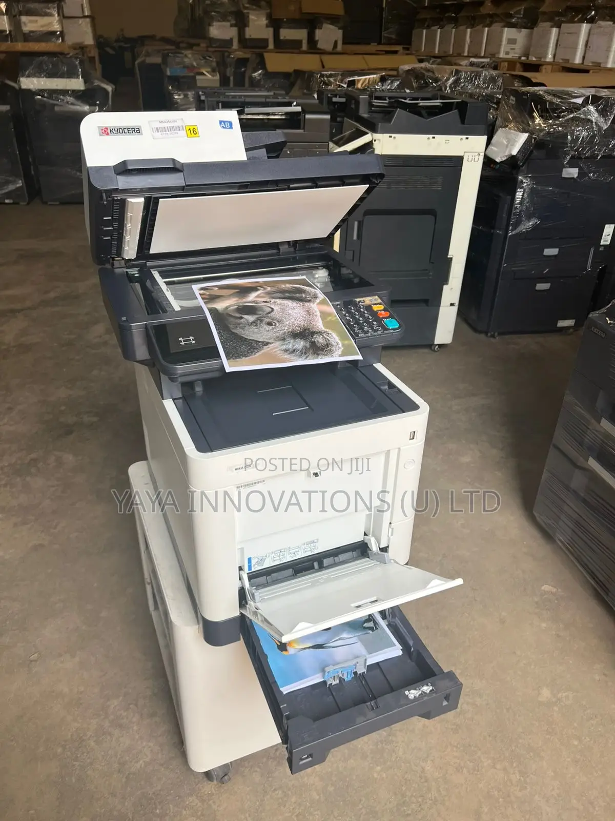 A4 Color Printer Kyocera M6635