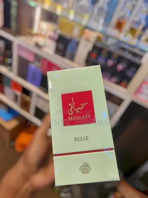Hayaati Belle Eau De Parfum