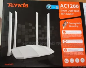 Tenda Ac5 1200 Smart Dual-Band Wifi Router