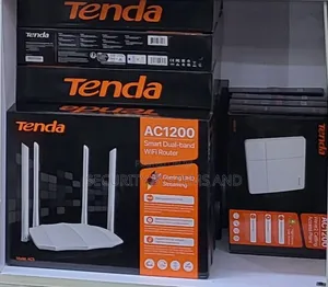 Tenda Ac5 1200 Smart Dual-Band Wifi Router