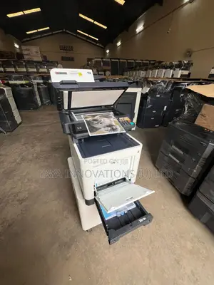 Kyocera 6635idn A4 Color Printer (35ppm Speed)
