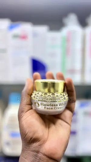 Flawless White Face Cream 30g