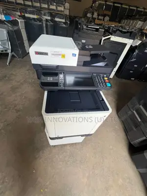 Kyocera Duplex Printer - A4 Color Printing