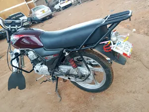 Haojue DK125 2020 Red