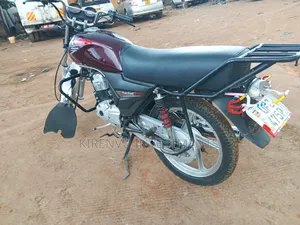 Haojue DK125 2020 Red