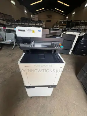 Reliable Kyocera Ecosys Color Printers - Yaya Innovations