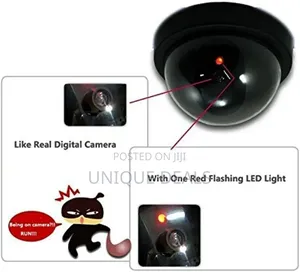 Indoor Outdoor Fake Dummy Security Camera