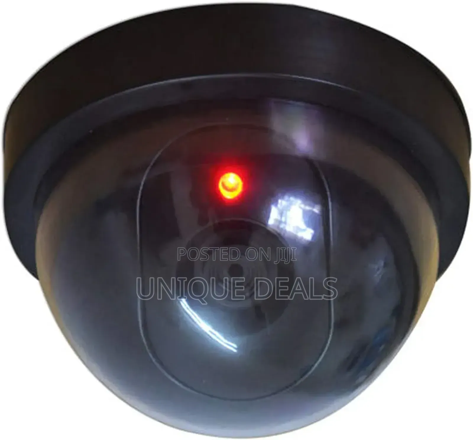 Indoor Outdoor Fake Dummy Security Camera