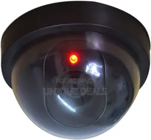 Indoor Outdoor Fake Dummy Security Camera