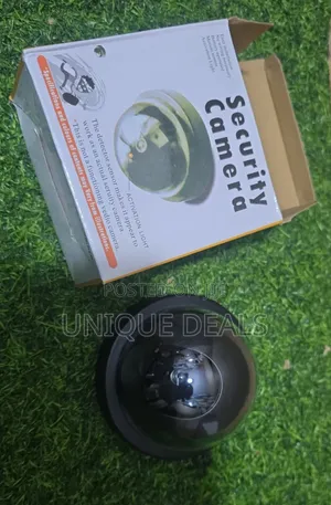 Indoor Outdoor Fake Dummy Security Camera