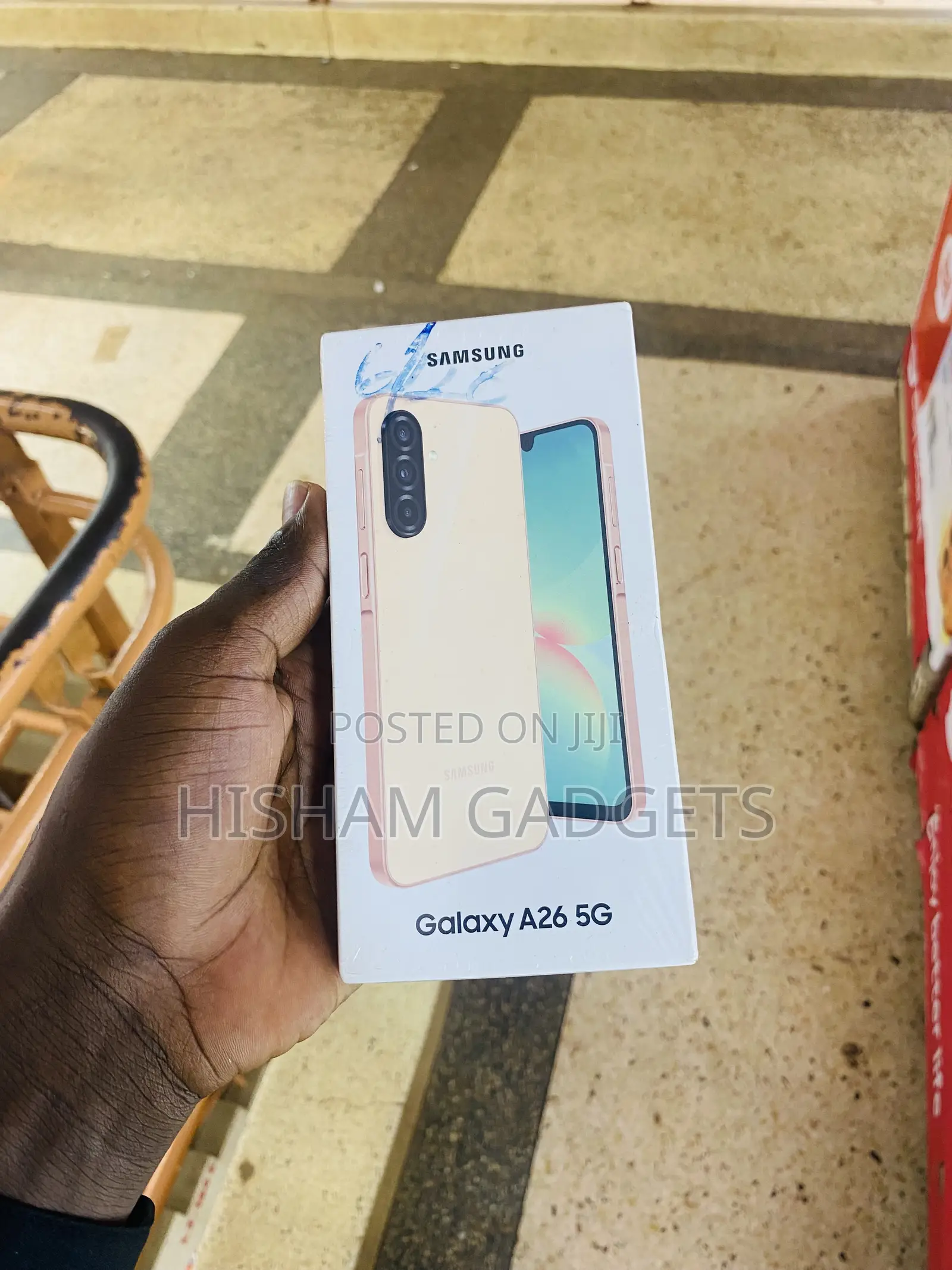 New Samsung Galaxy A26 128 GB
