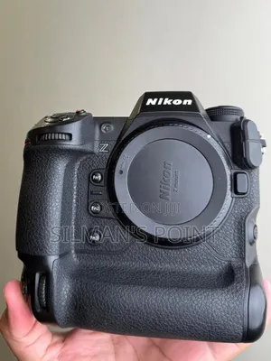 Nikon Z9 Camera Body Latest Model