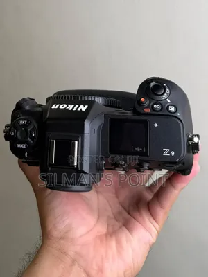 Nikon Z9 Camera Body Latest Model