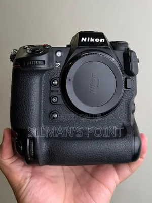 Fresh Release Nikon Z9 Camera Body