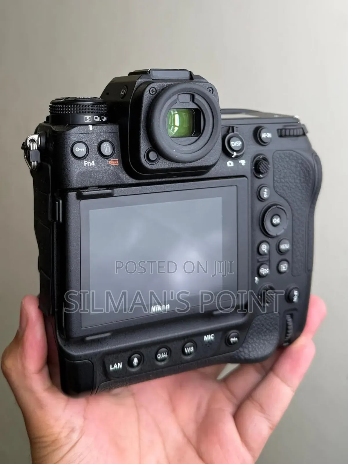 Fresh Release Nikon Z9 Camera Body