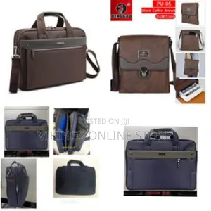 Large Capacity Waterproof Messenger Shoulder Bag for Business