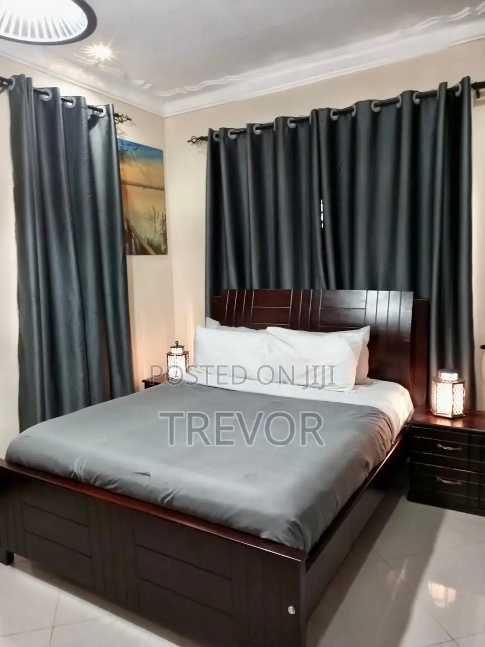 Executive Furnished Two Bedroom Apartment in Kampala