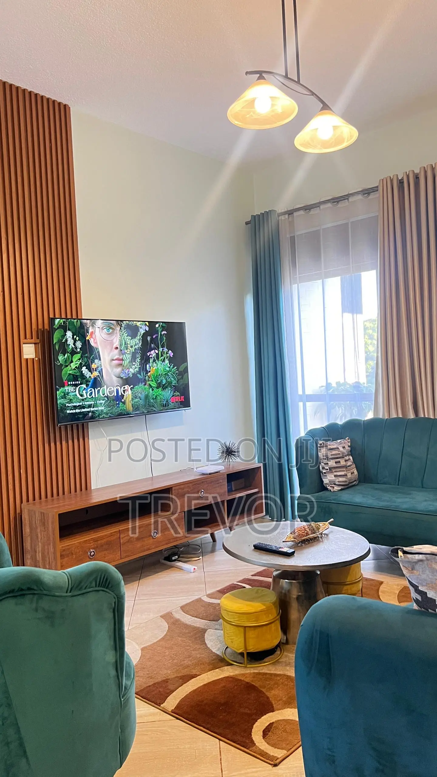 Executive Furnished Two Bedroom Apartment in Kampala