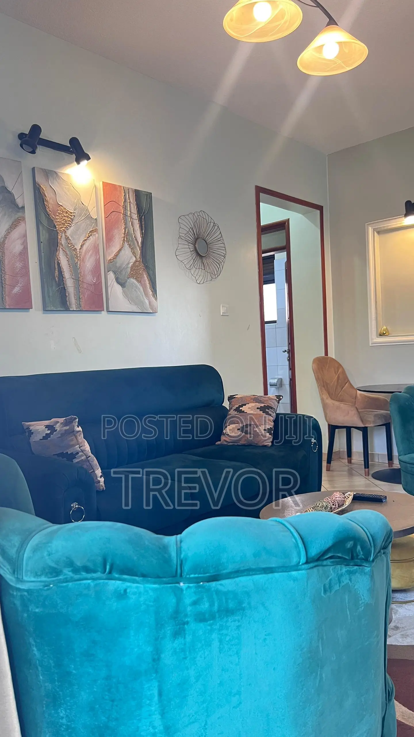 Executive Furnished Two Bedroom Apartment in Kampala